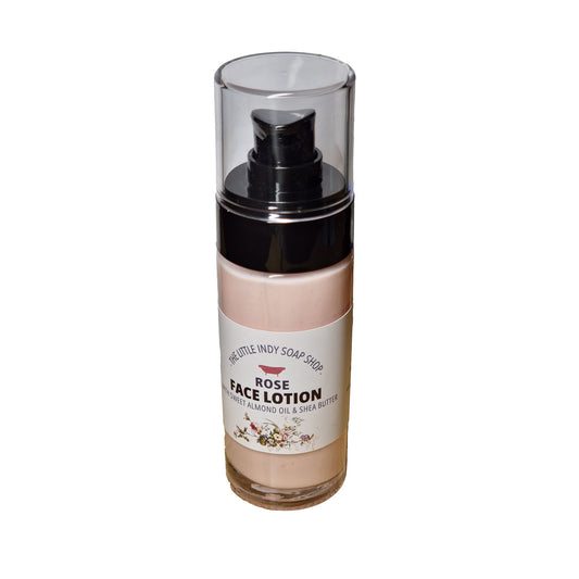 Rose - Face Lotion