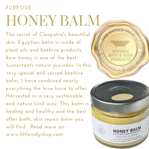 Honey Balm 300ml