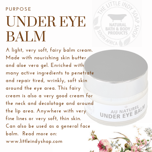 Under Eye Balm 30ml