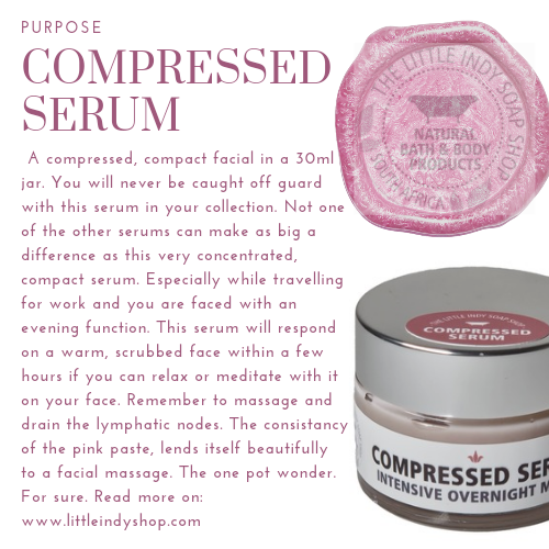 Compressed Serum 30ml