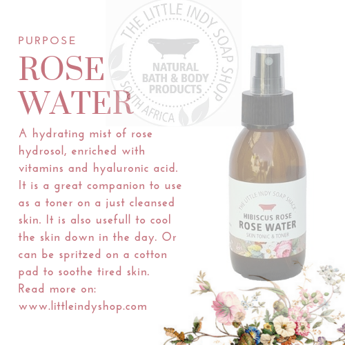 Rosenwasser - Toner