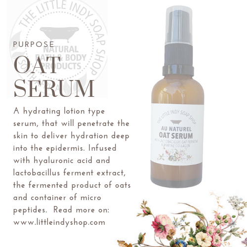 Au Naturel Haferserum