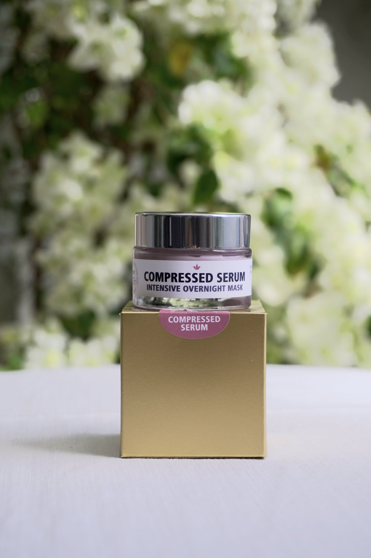 Compressed Serum 30ml