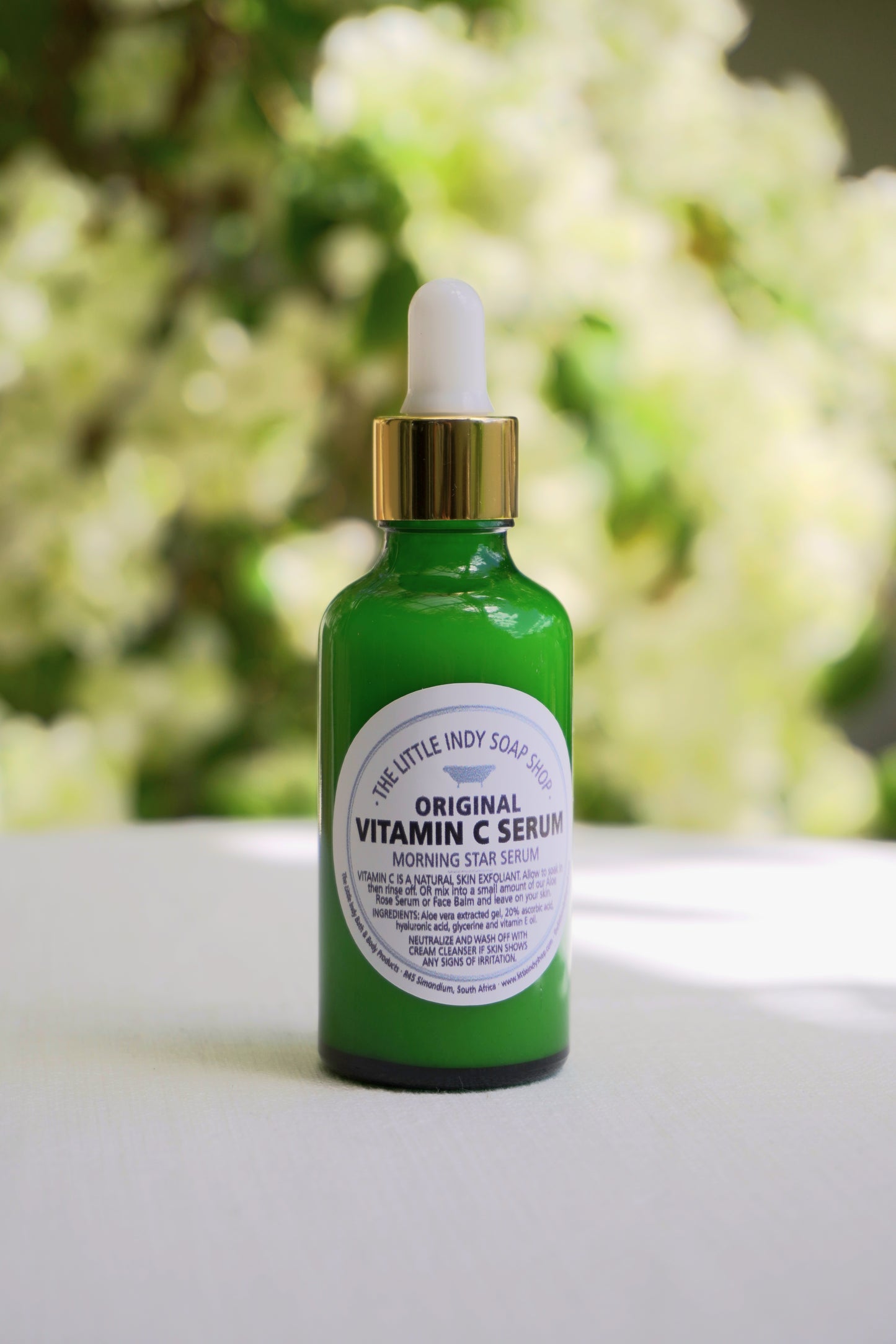 Vitamin C Serum - Morning Star Serum 30ml