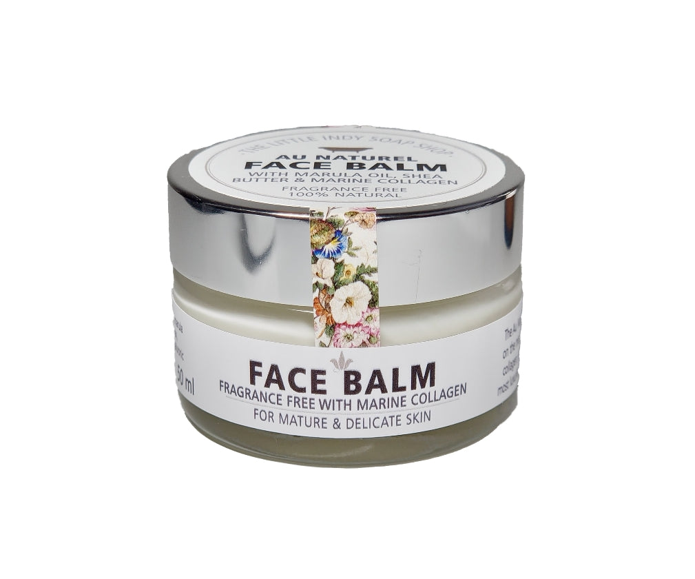 Au Naturel Gesichtsbalsam