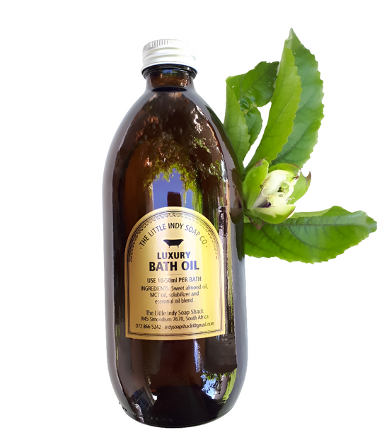 Bath Oil 500ml