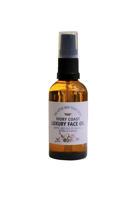 Luxury Face oil - Marula