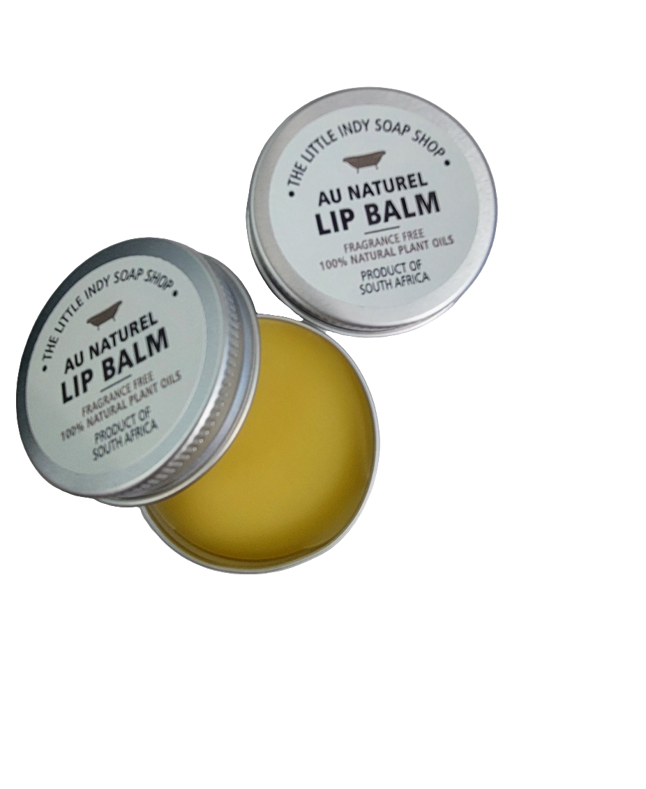 Lip Balm Tins