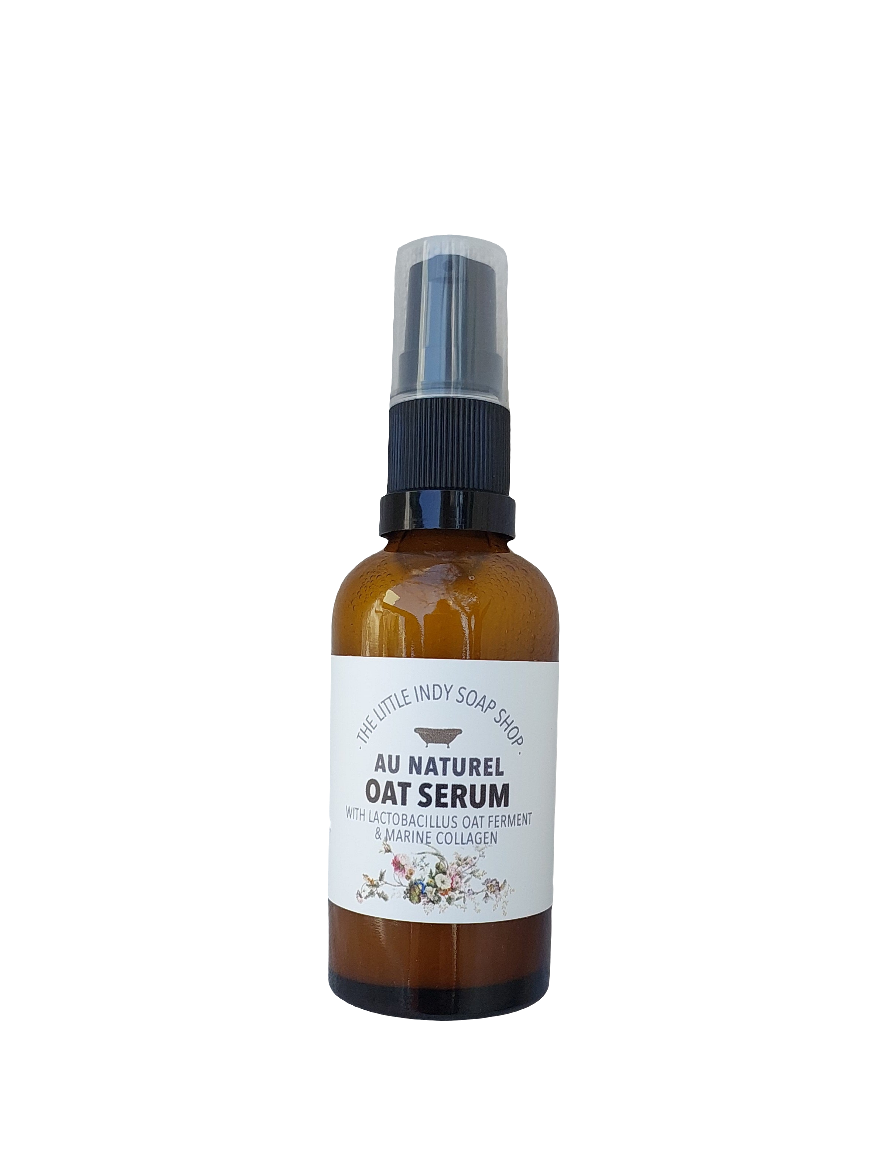 Au Naturel Haferserum