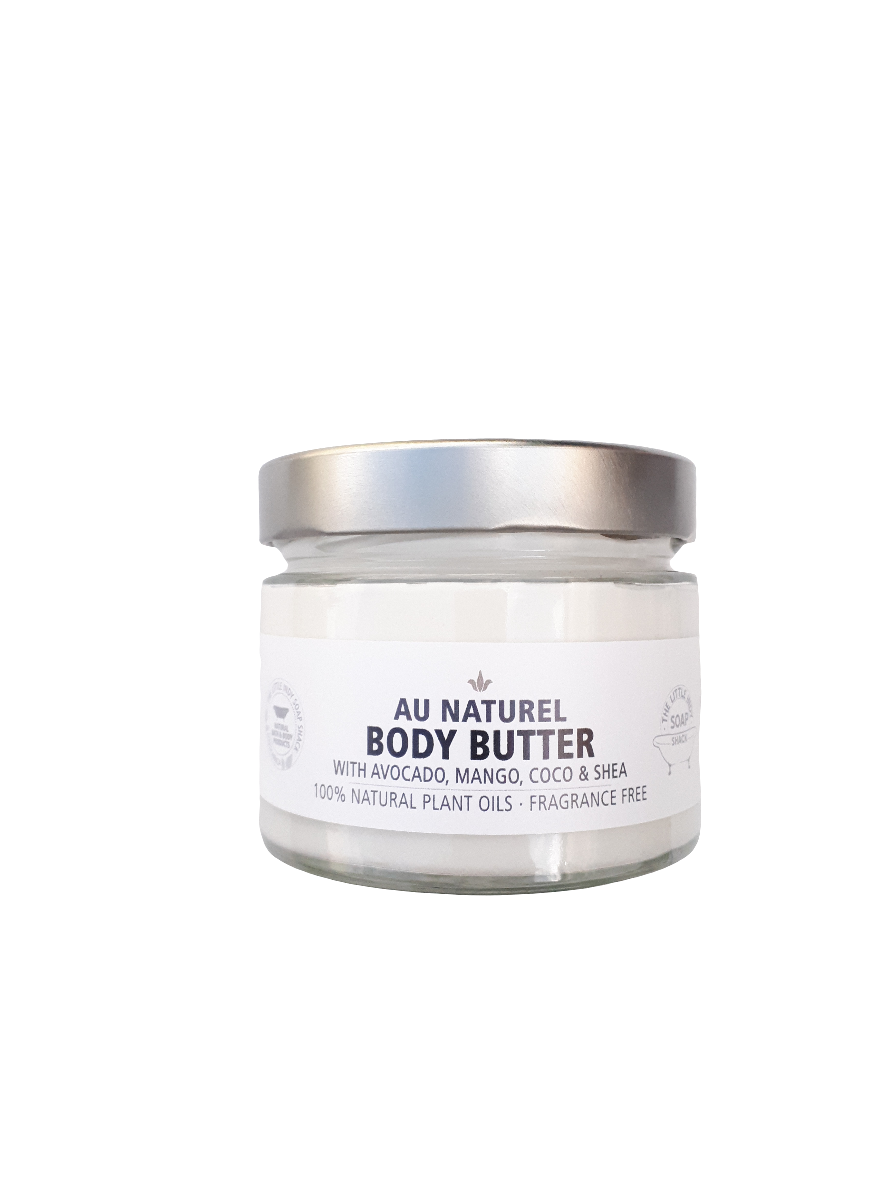 Körperbutter - 300ml Groß