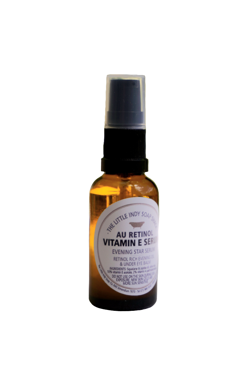 Vitamin E-Serum - Au Retinol 30ml