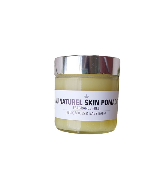 Skin Pomade - Au Naturel