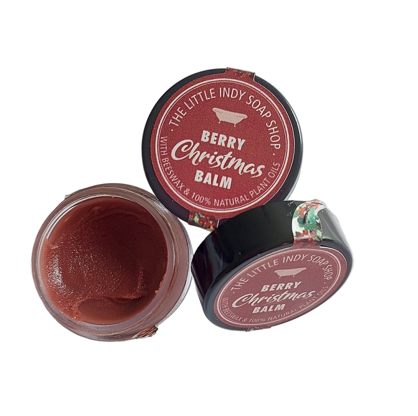 Berry Christmast Balm