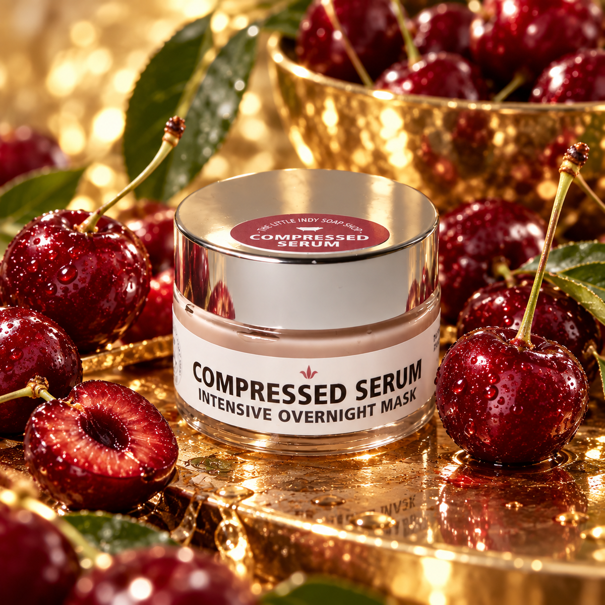 Komprimiertes Serum 30ml