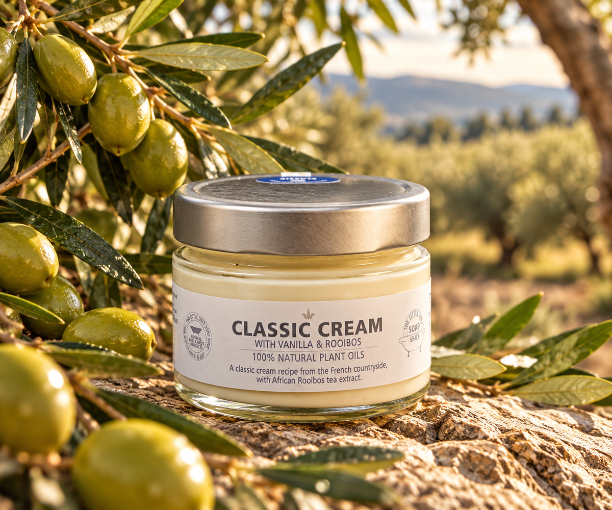Classic Cream -300ml Large