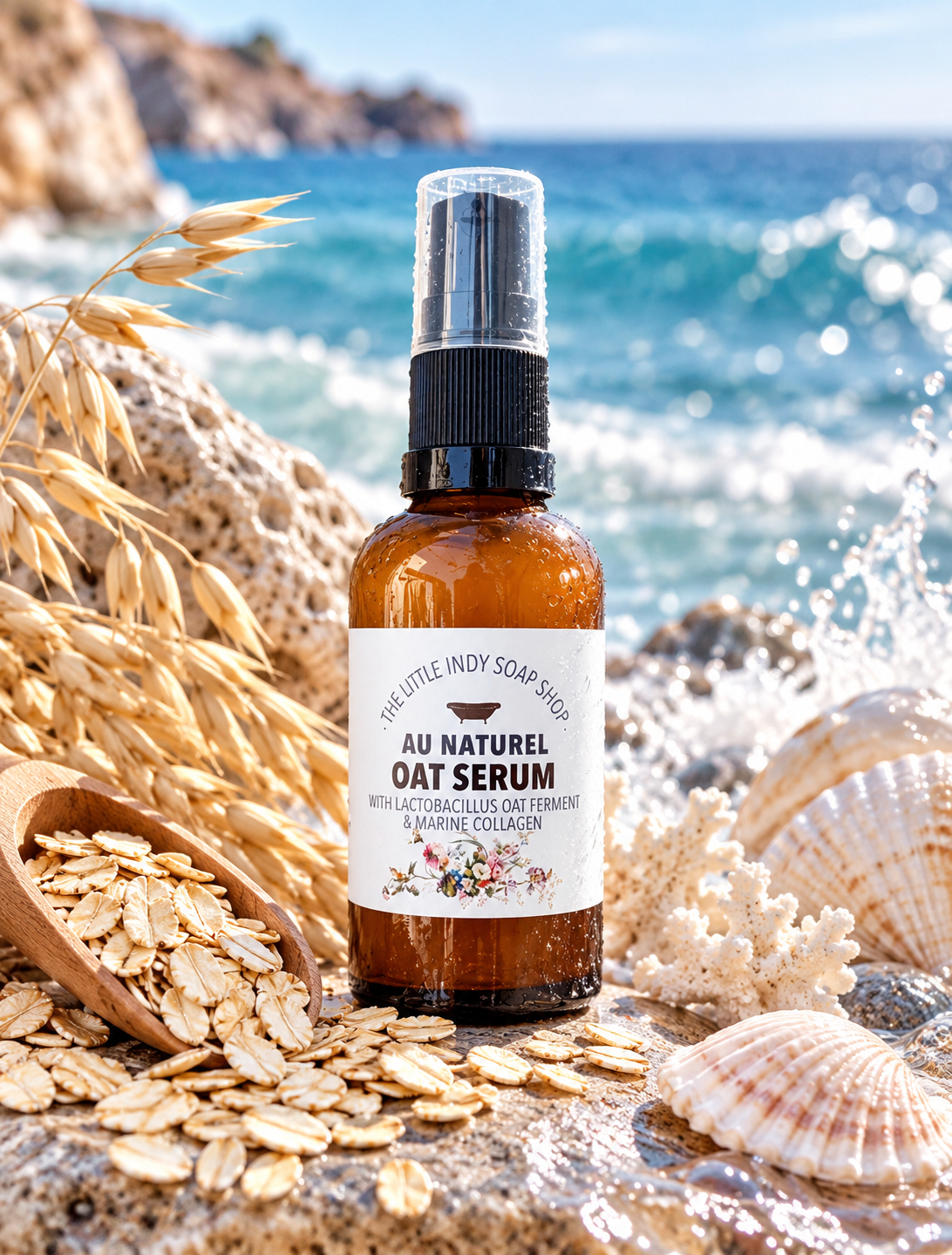 Au Naturel - Oat Serum