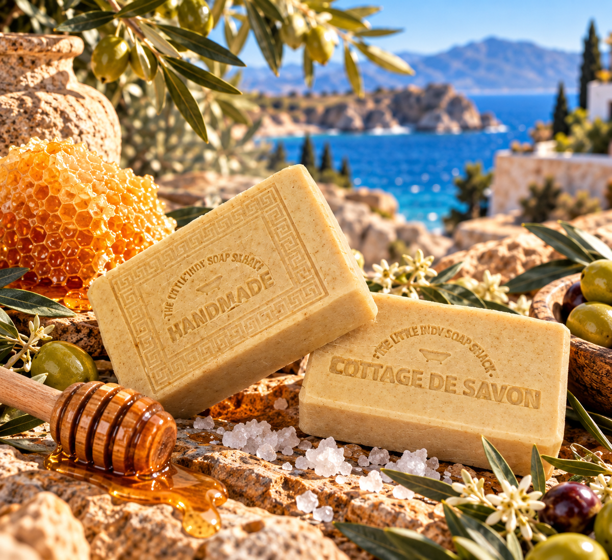 Honey Soap