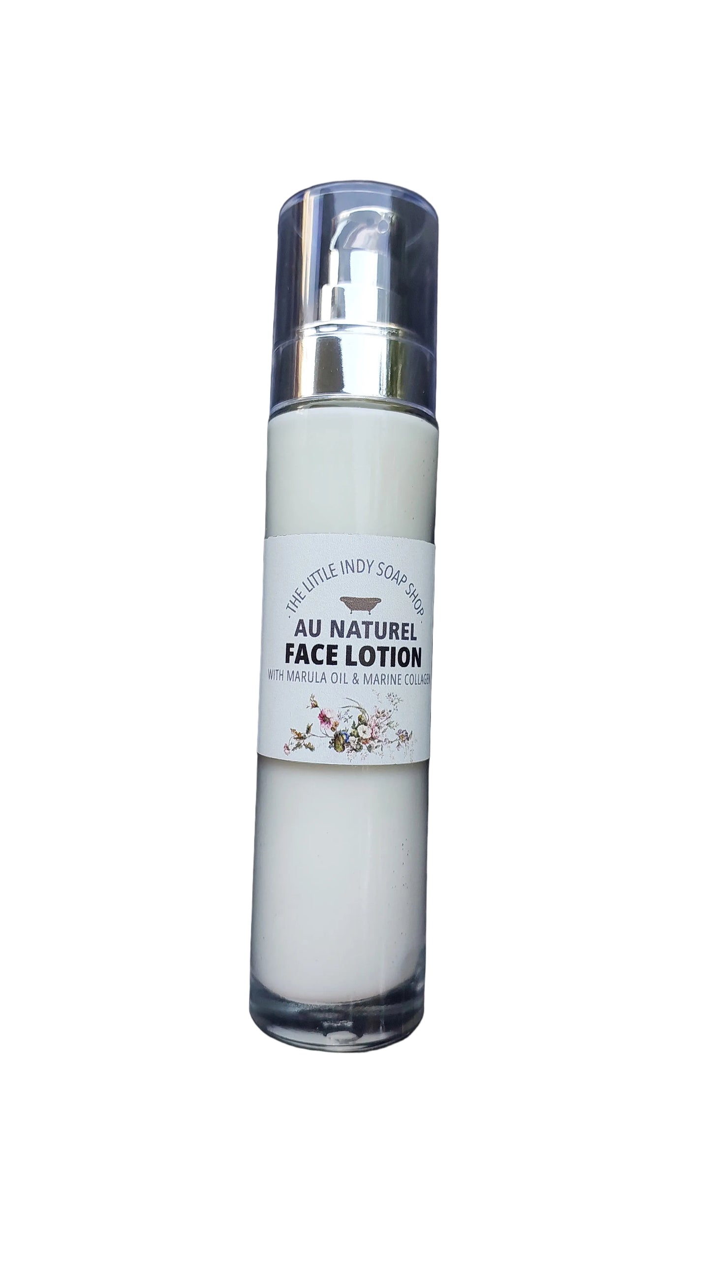 Au Naturel Gesichtslotion