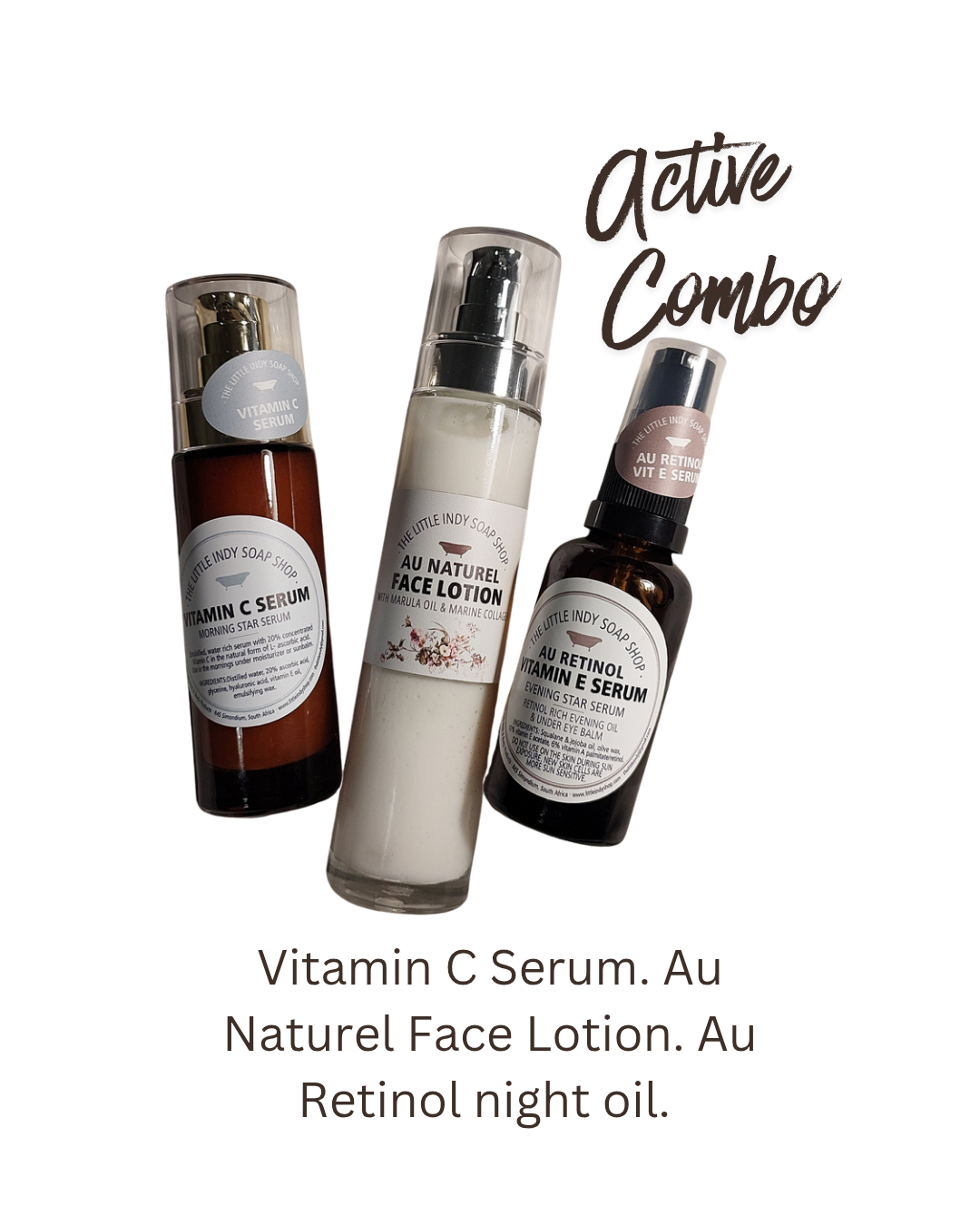 Active Ingredient Combo