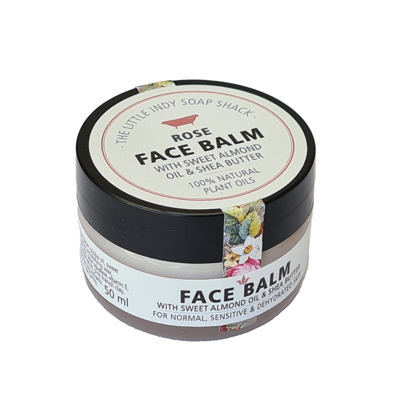 Rose - Gesichtsbalsam 50ml