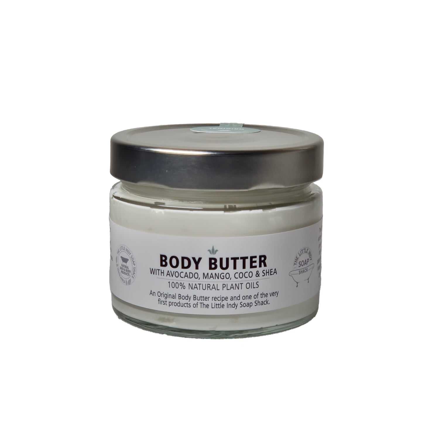 Körperbutter - 300ml Groß