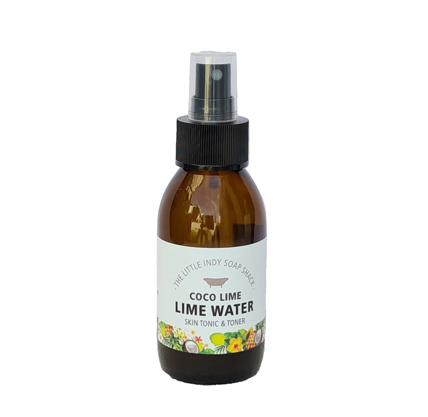 Coco Lime Water - Toner