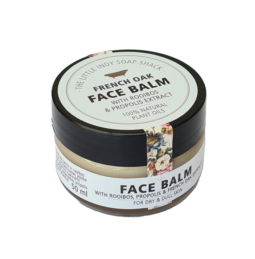 French Oak - Face Balm Jar