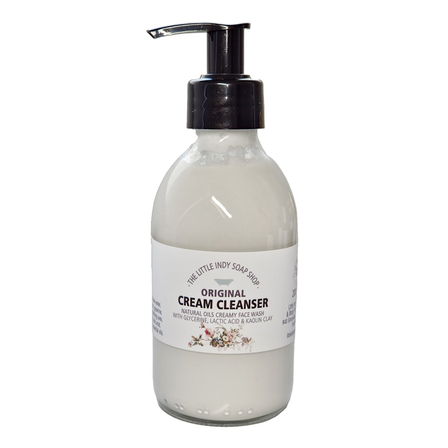 Cream Cleanser