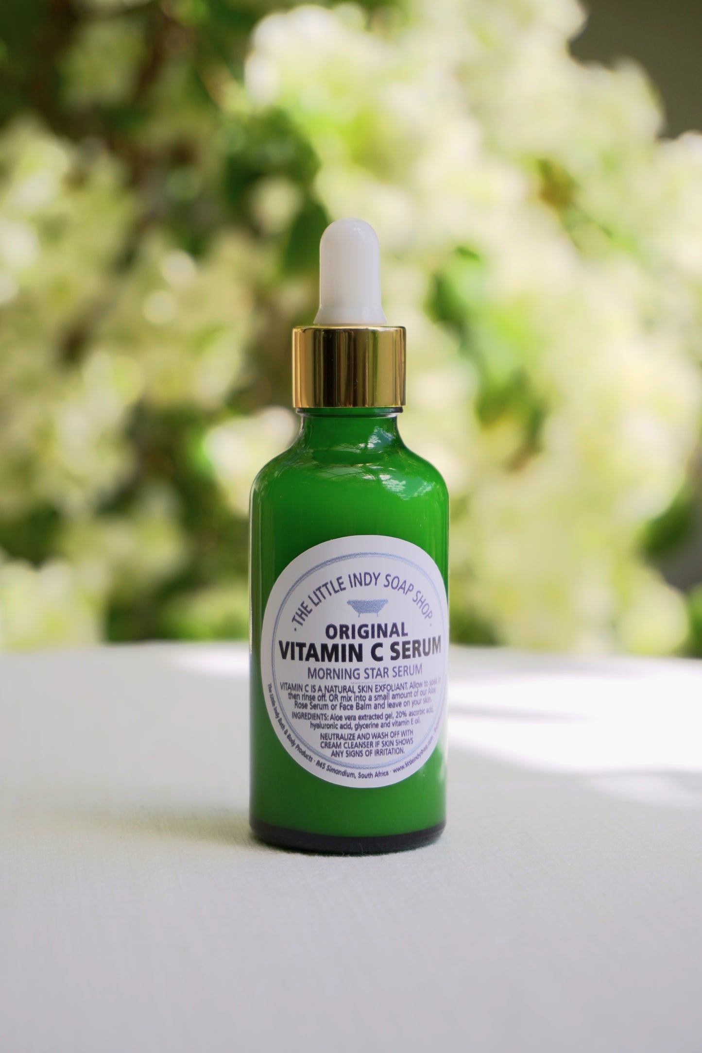 Vitamin C Serum - Morning Star Serum