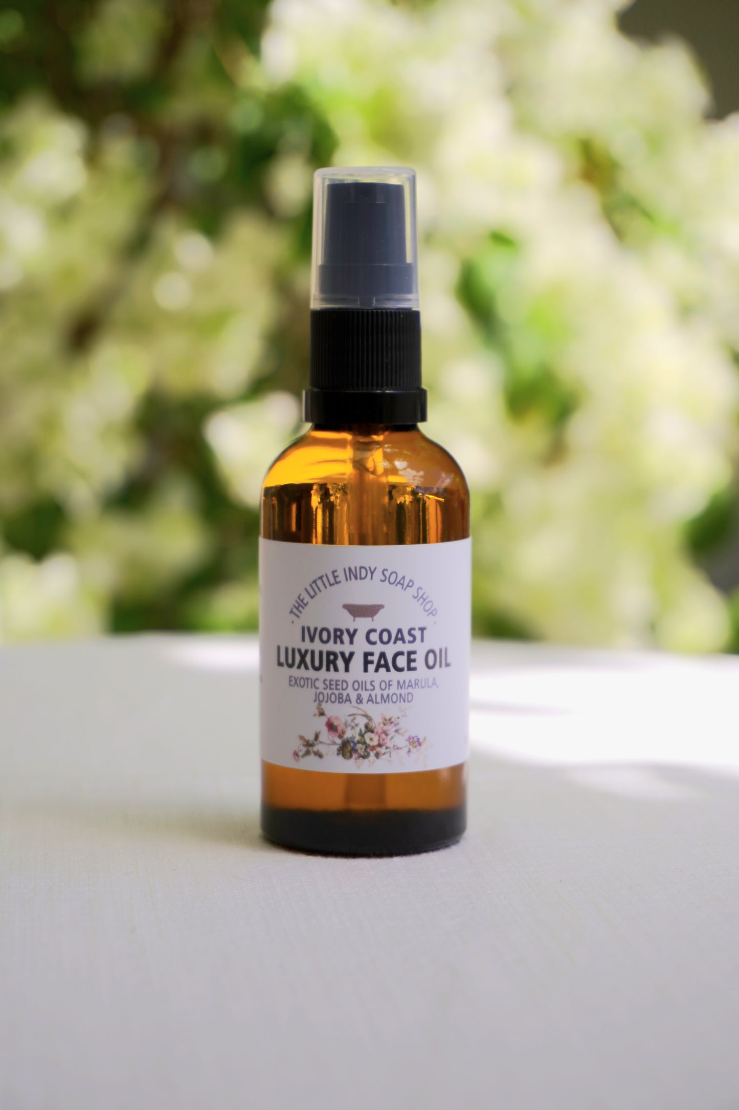 Luxury Face oil - Marula