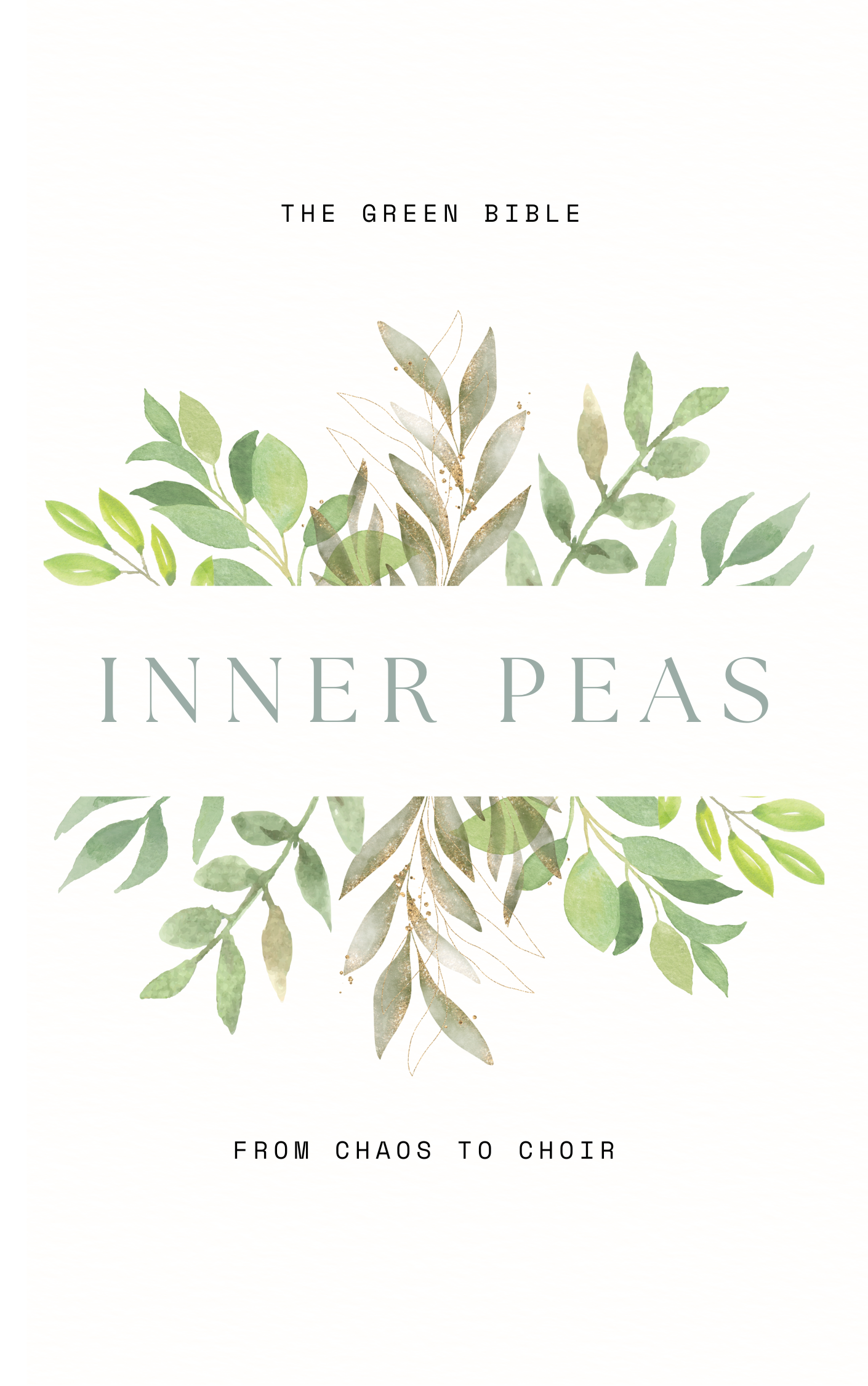 Children's E Book - Inner Peas
