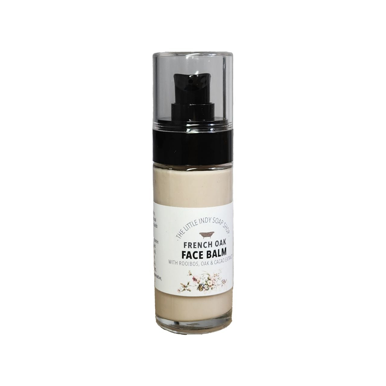 French Oak - Face Lotion - Pump