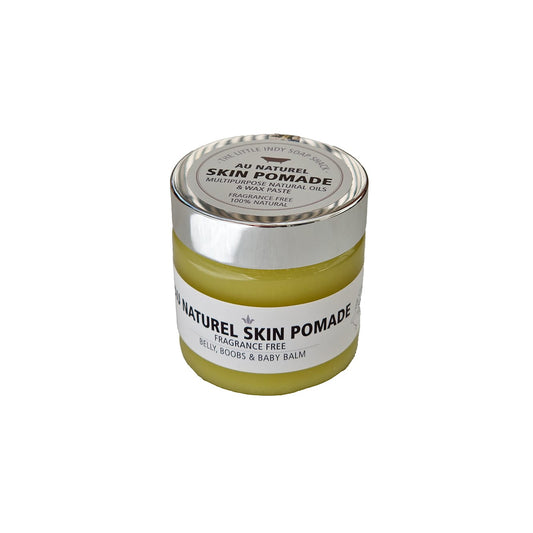 Olive Pomade Fragrance Free