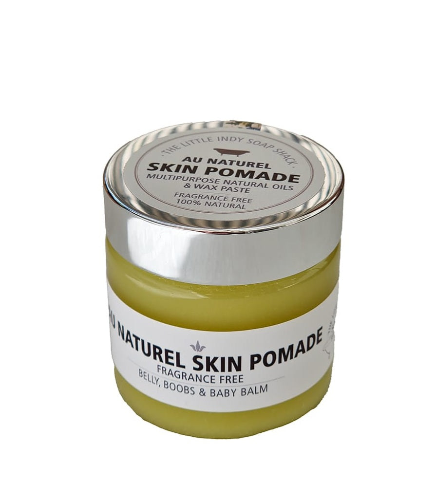 Olive Pomade Fragrance Free