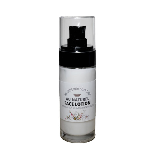 Au Naturel Face Lotion