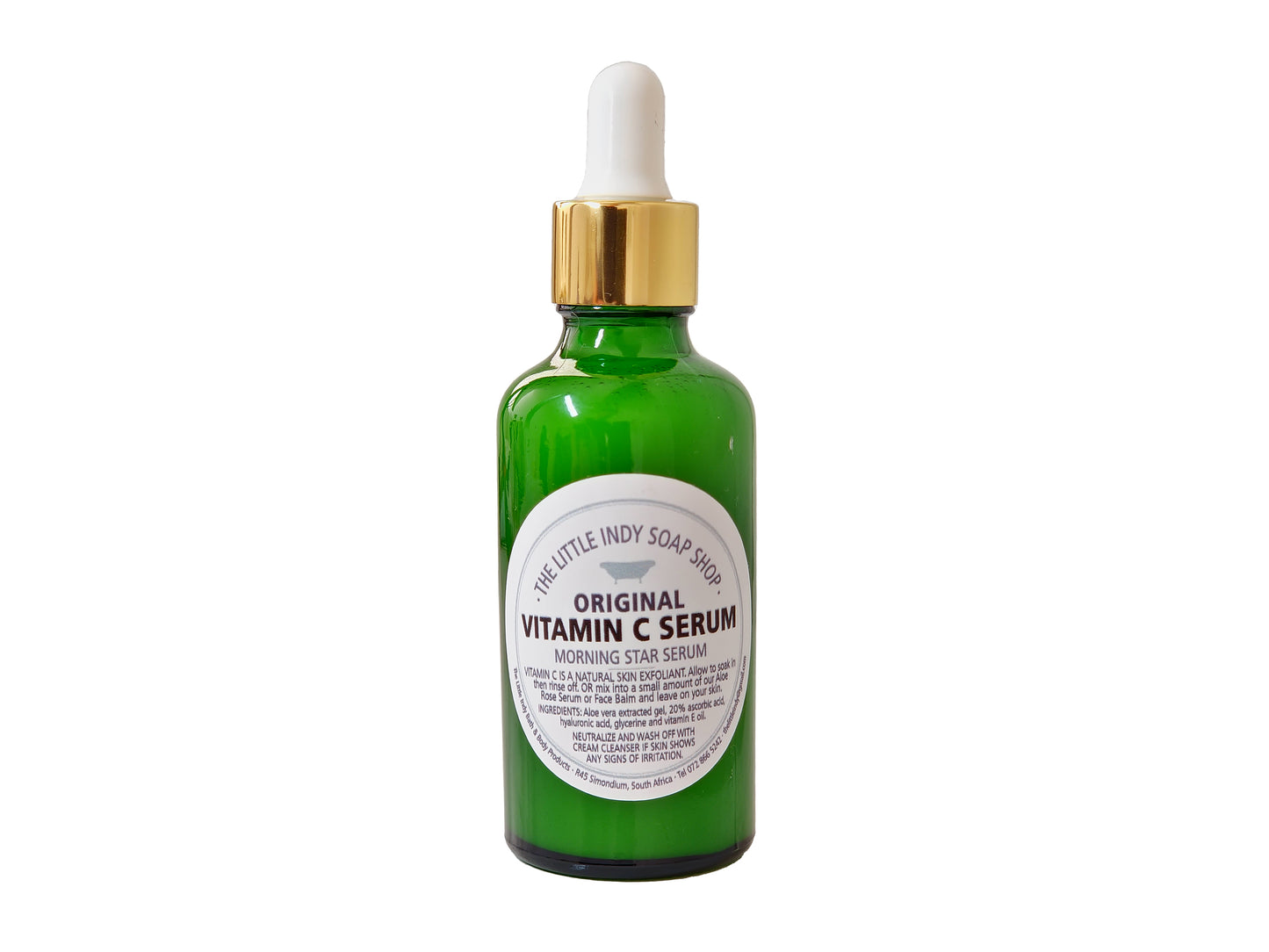 Vitamin C Serum - Morning Star Serum