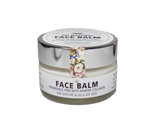 Au Naturel Face Balm