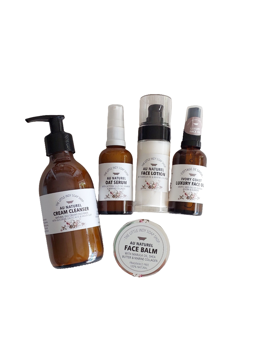 Mature Skin Skin Care Set