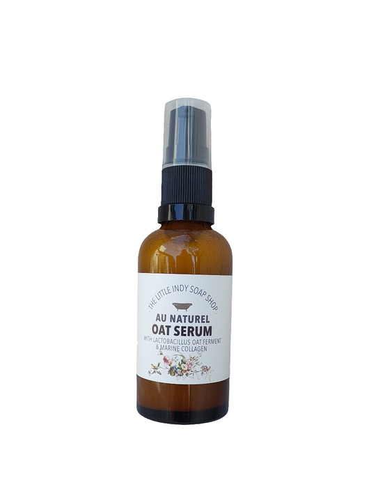 Au Naturel Oat Serum