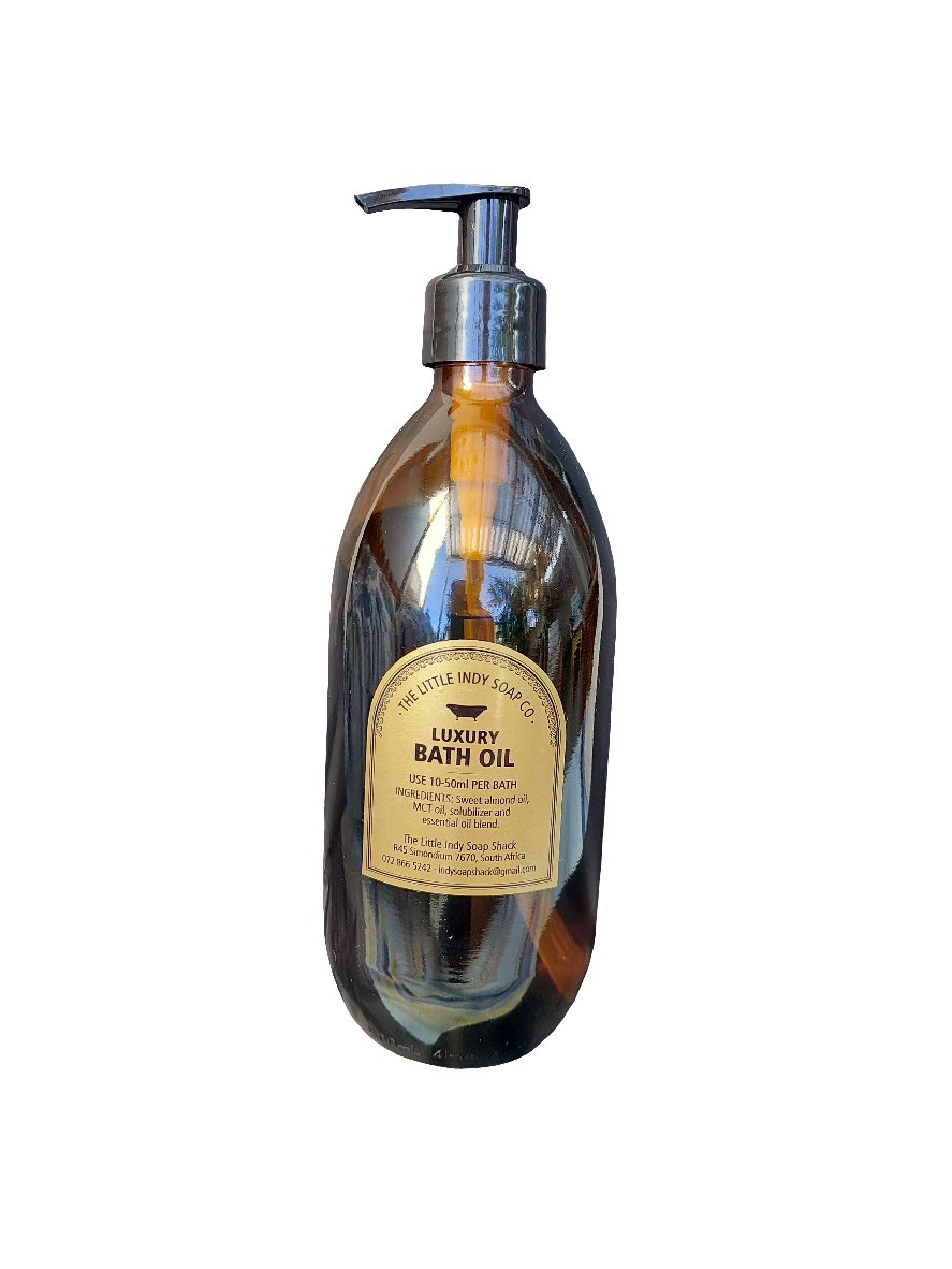 Bath Oil 500ml