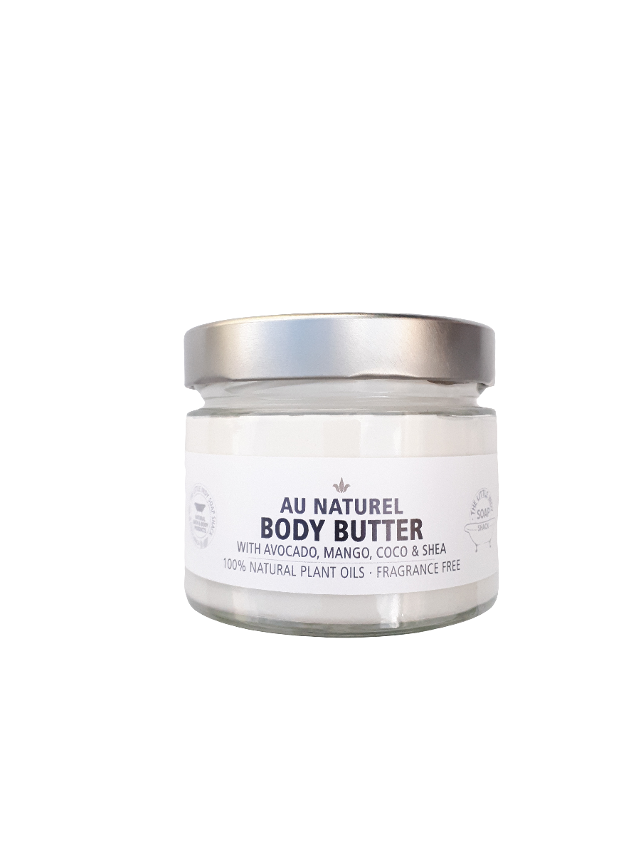 Body Butter - 300ml Large