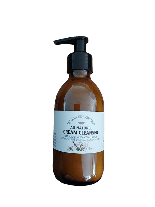 Cream Cleanser Au Naturel