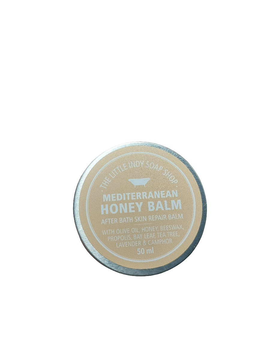 Honey Balm tin