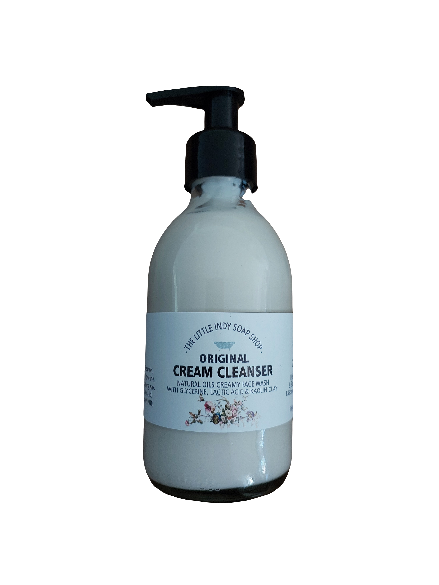 Cream Cleanser