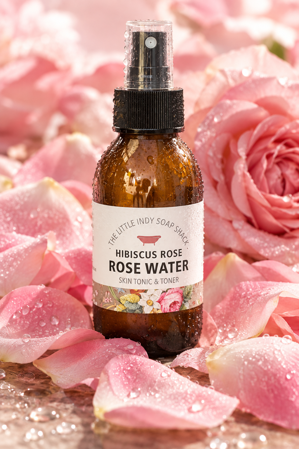 Rose Water - Toner