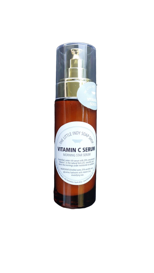 Vitamin C Serum - Morning Star Serum 30ml