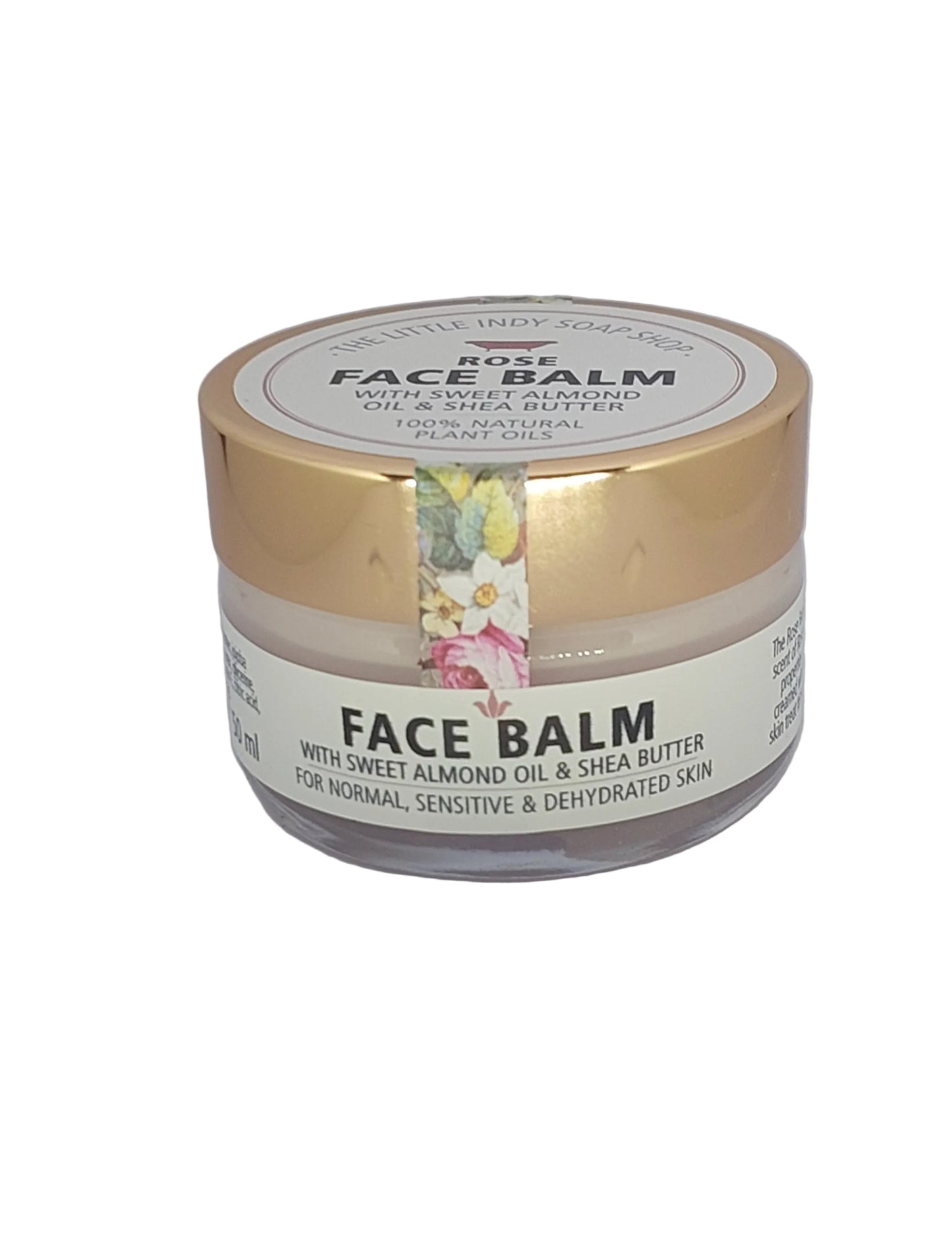 Rose - Gesichtsbalsam 50ml