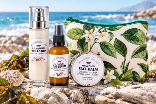 Spring Special Combo - Au Naturel