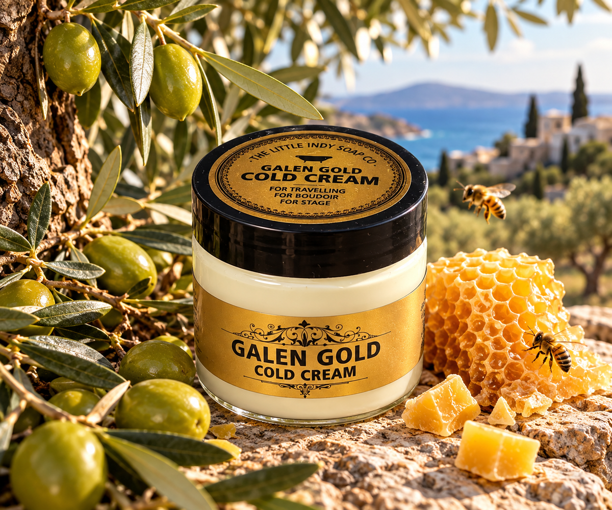 Cold Cream - Galen Gold