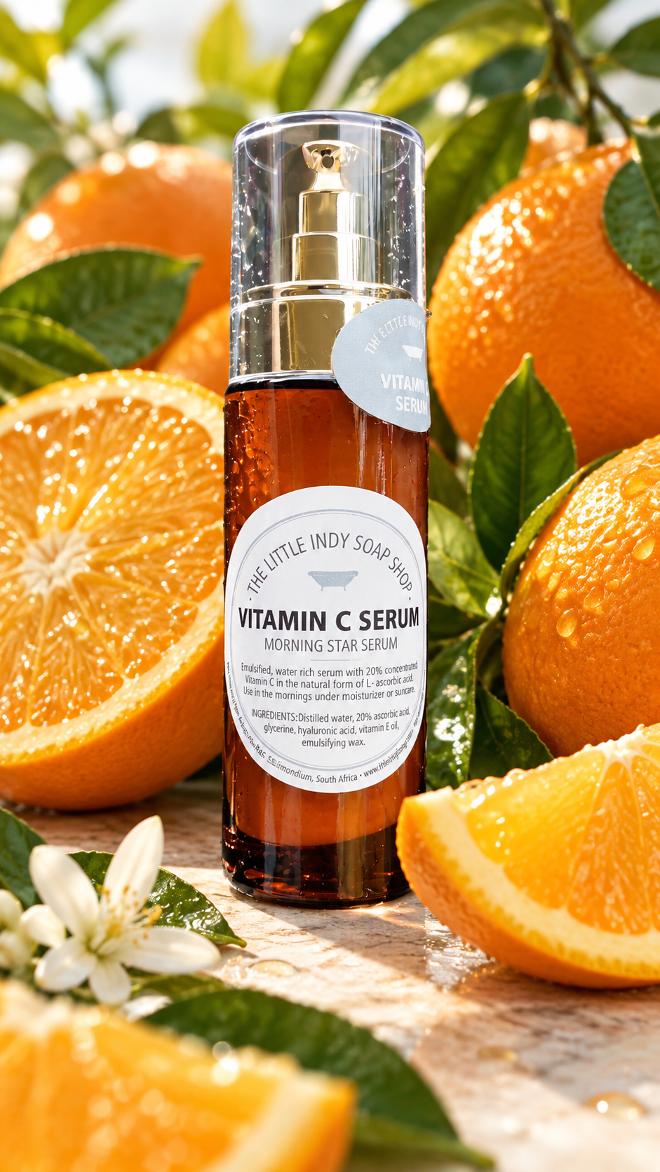 Vitamin C Serum - Morning Star Serum